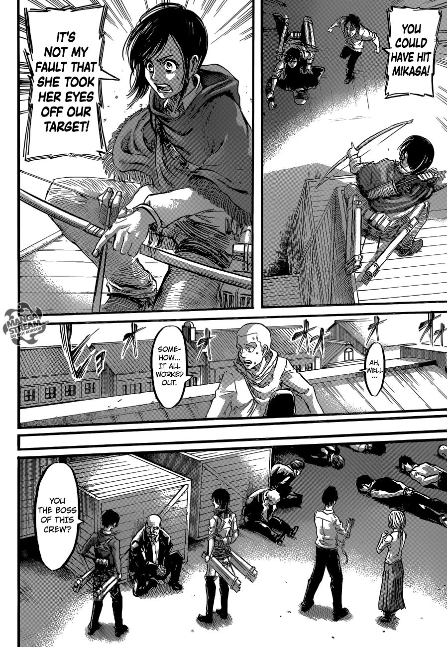 Shingeki no Kyojin Chapter 54 23